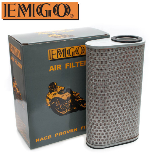 EMGO oro filtras HONDA CB 600 HORNET 07-13, CBF 600 08-12, CBR 600F 11-13 (HFA1618) (17210-MFG-D00/01) (H1213)