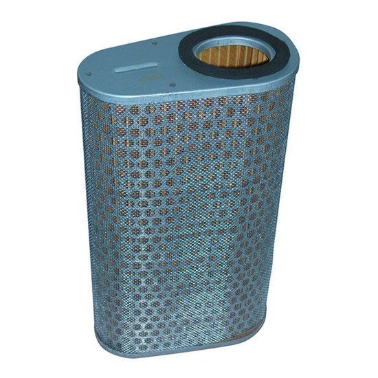 MIW (MEIWA) gold filters HONDA CB 600 HORNET 07-13, CBF 600 08-12, CBR 600F 11-13 (12-90348) (HFA1618)