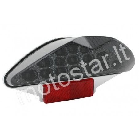 Yamaha Aerox STR8 LED galinė lempa su posūkiais