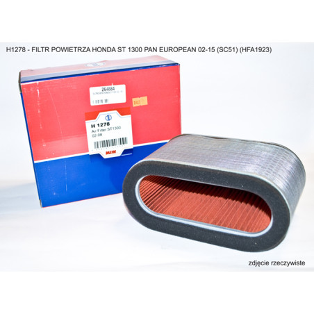 MIW (MEIWA) oro filtras HONDA ST 1300 PAN EUROPEAN 02-15 (SC51) (HFA1923)