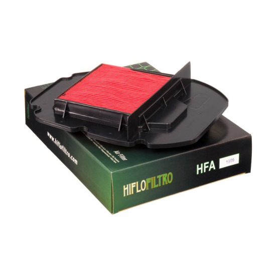HIFLO air filter HONDA XL 1000V 99-02, VTR 1000 97-05 (20) (12-91480) (H1197)