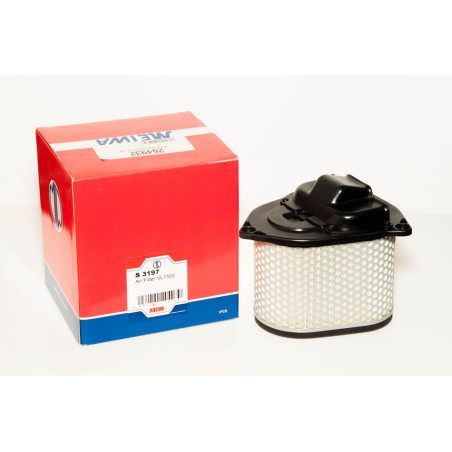 MIW (MEIWAIn the case of a vehicle equipped with an air filter, the filter shall be installed in the vehicle