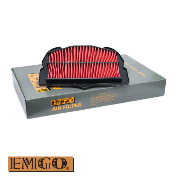 EMGO Gold Filters SUZUKI GSXR 1300 HAYABUSA '08-'14 (HFA3911) (13780-15H00) (S3200)