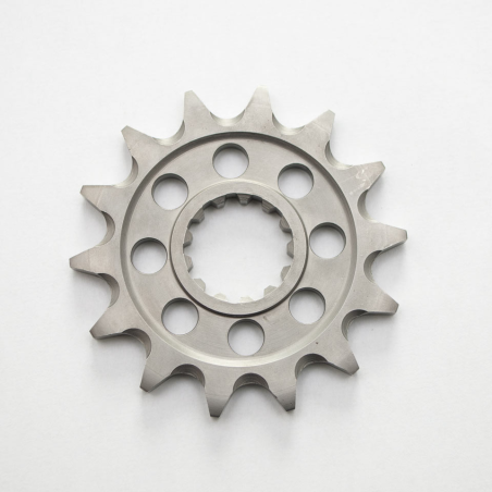 PROMX front sprocket 565 14 YAMAHA YZ 250, YZF 400/426/450 SELF-CLEANING (SELF CLEANING) (JTF565.14SC) YFZ 450 '04-'13