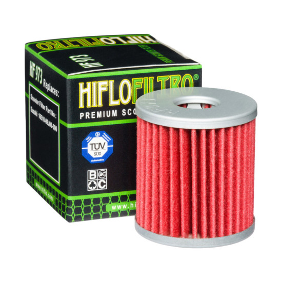 HIFLO tepalo filtras HF973...