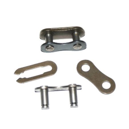 EK grandinės jungtis EK428SHDR CROSS (iki 125cc) (22,2KN)