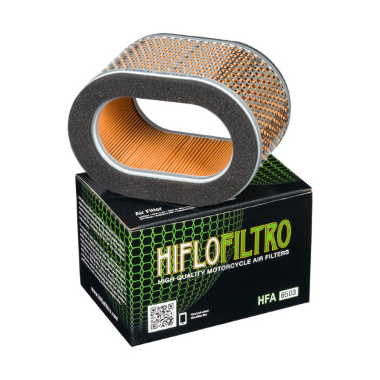 HIFLO oro filtras TRIUMPH...