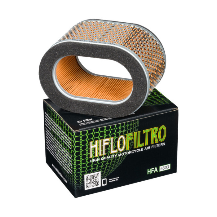 HIFLO oro filtras TRIUMPH 955 SPRINT RS / RT (02-04), 955I DAYTONA (02-06), 955I SPEED TRIPLE (02-04) (OEM T2201751) (20) (T2310