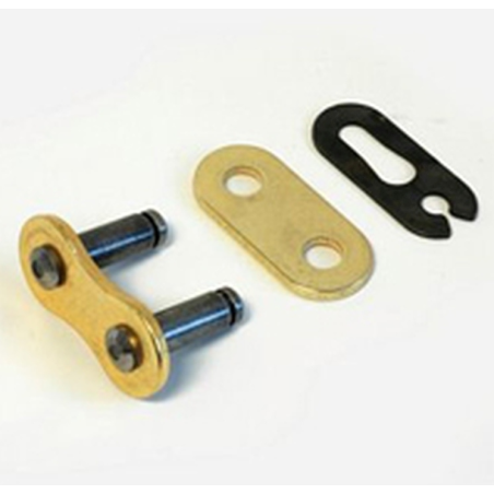 SUNSTAR chain link 520XTG (gold color)