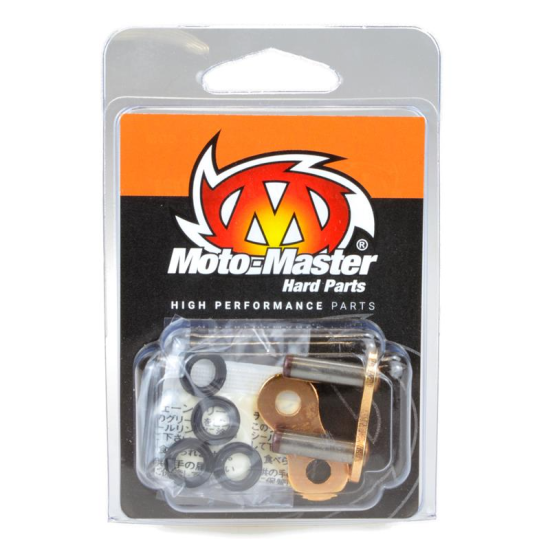 MOTO-MASTER chain connector press fit for GRandina V6 X-RING - 1 pc.A