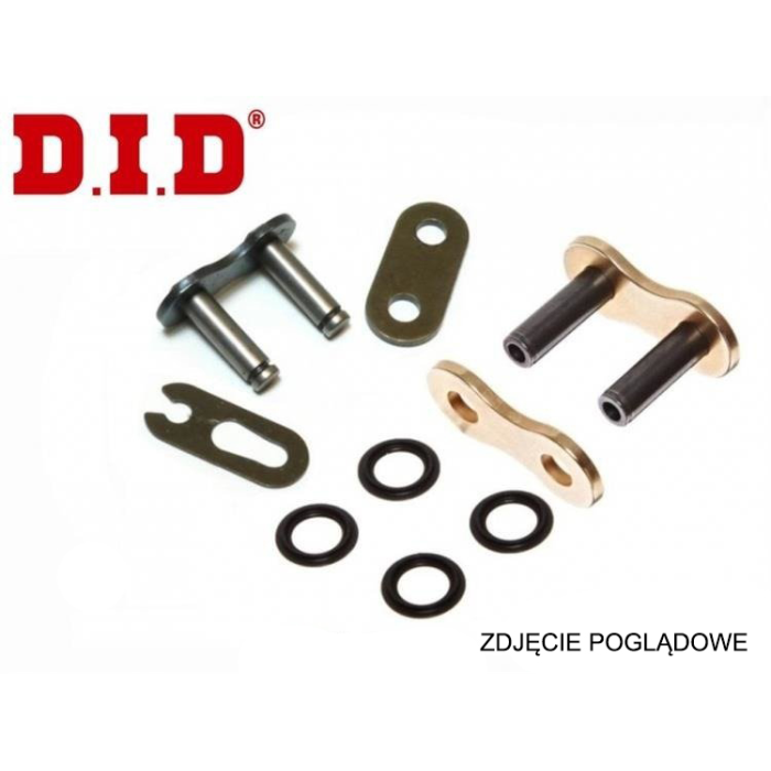 DID CL 525VX-ZJ chain link press fit
