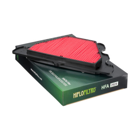 HIFLO air filter KAWASAKI THE FOLLOWING ENTRY IS INSERTED: