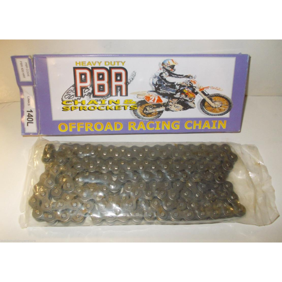 PBR step 420H-140 (140 connection) without O-ring MOTOCROSS up to 85CM (420/140)