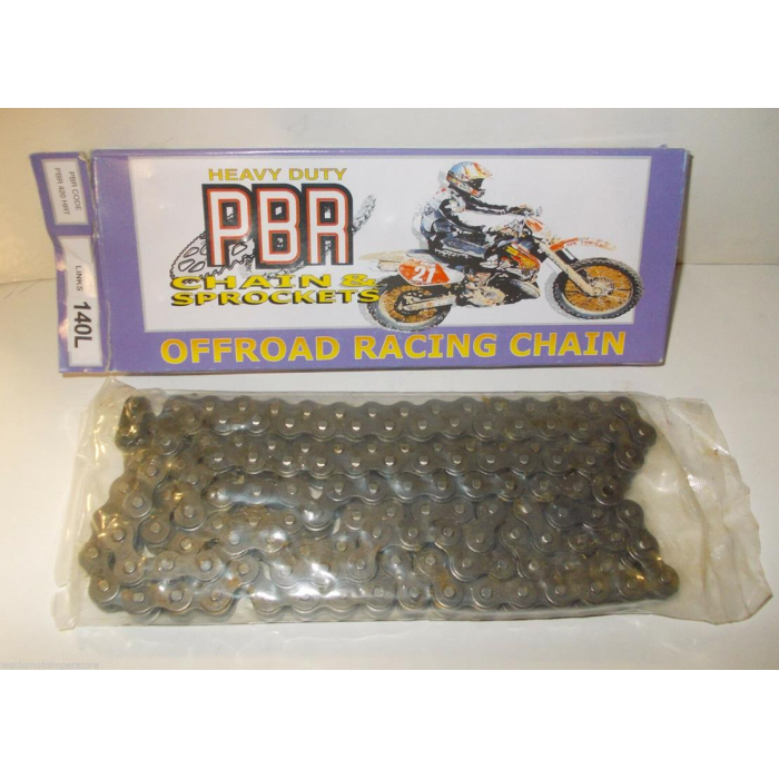 PBR step 420H-140 (140 connection) without O-ring MOTOCROSS up to 85CM (420/140)