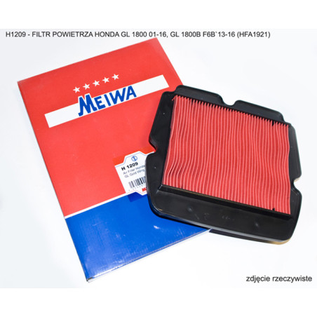 MIW (MEIWA) oro filtras HONDA GL 1800 01-16, GL 1800B F6B`13-16 (HFA1921)