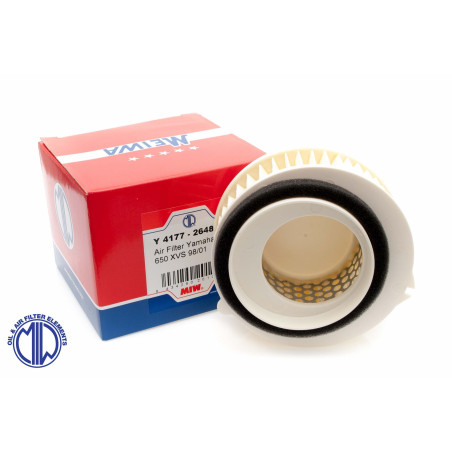 MIW (MEIWA) oro filtras YAMAHA XVS 650 DRAG STAR/V-STAR`97-14 (HFA4607)