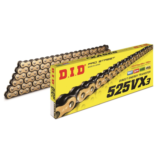 DID 525 VX3 G&B-114...
