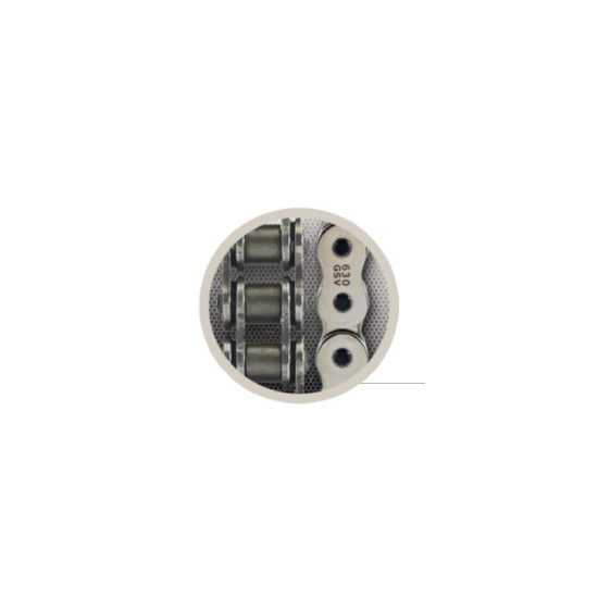RK chain 630GSV-100 (100 links) XW-RING up to 1200cc/48.0KN (link included)