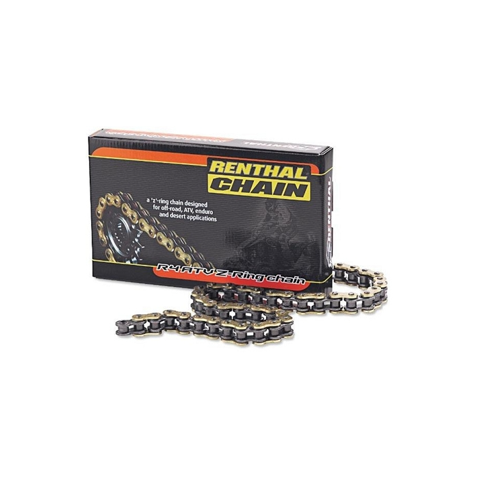RENTHAL chain ATV R4-2 O-RING 520-118L links