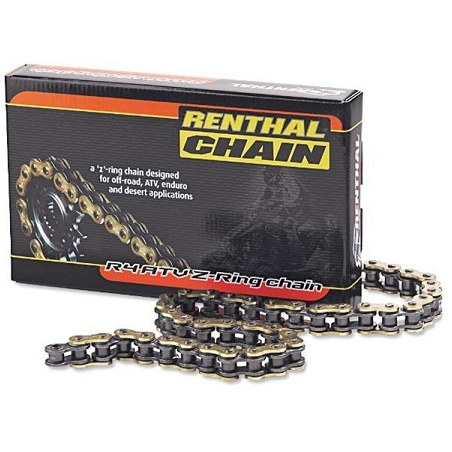 RENTHAL grandinė ATV R4-2 O-RING 520-118L jungčių