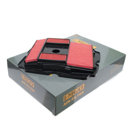 EMGO oro filtras HONDA NTV 650 REVERE 88-97 (HFA1614) (17210-MN8-000) (H1261)