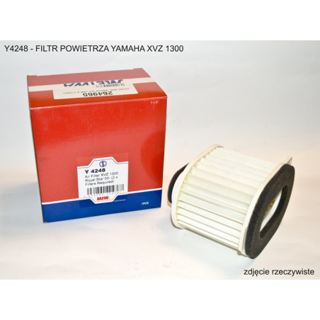 MIW (MEIWA) oro filtras YAMAHA XVZ 1300 ROYAL STAR 05-13 (2vnt, NA MOTOCYKL) (HFA4918)