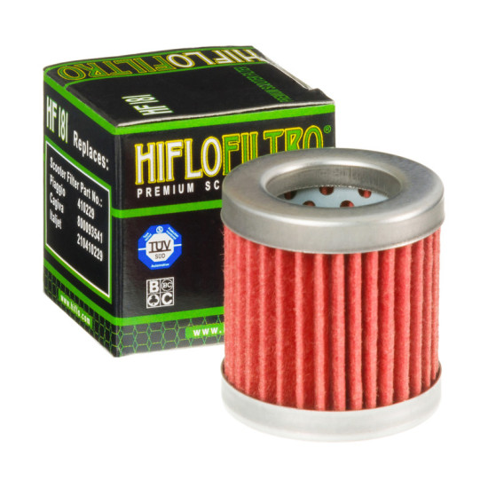 HIFLO tepalo filtras HF181...
