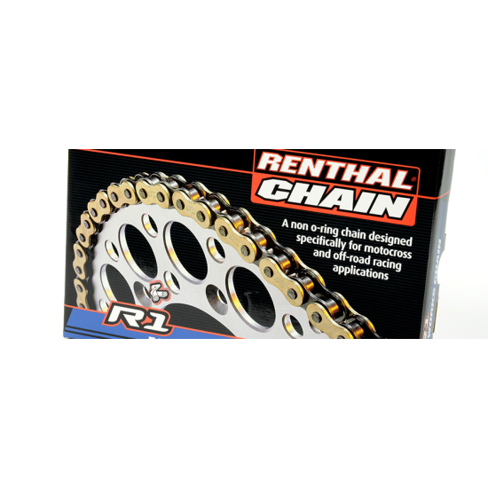 RENTHAL grandinė MX WORKS...