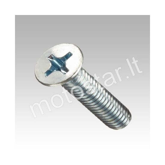 Brake reservoir bolt