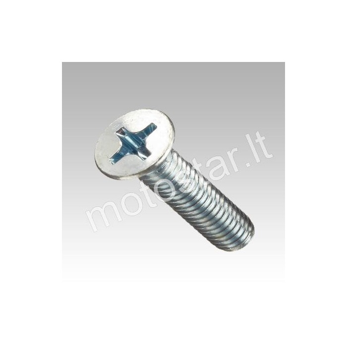 Brake reservoir bolt