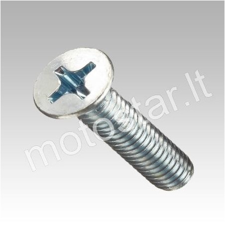 Brake reservoir bolt