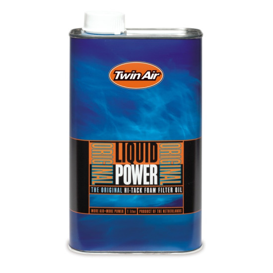 TWIN AIR oil air filter oil 1L