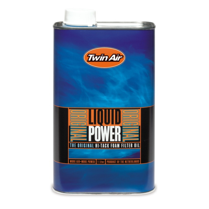 TWIN AIR oil air filter oil 1L