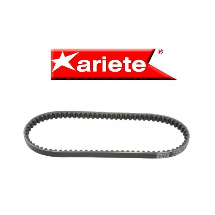ARIETE drive belt CAGIVA 50, APRILIA HABANA 125 '99-'02,SR 150 '99-'02, GY6 139QMB, DERBI 50 '96-'01, PIAGGIO VESPA ET2 5
