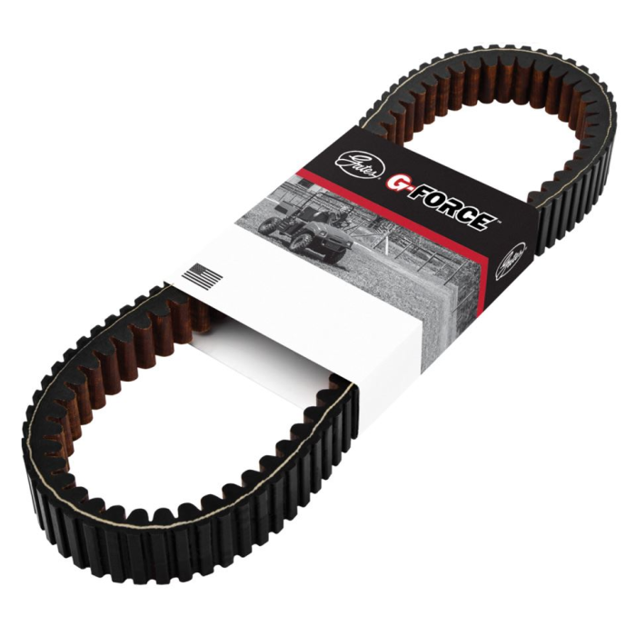 GATES drive belt ATV G-FORCE (833x19x17, KYMCO MXU 150 '03-'18, TEXTRON ALTERA 150 '18-'19 (75G3214)