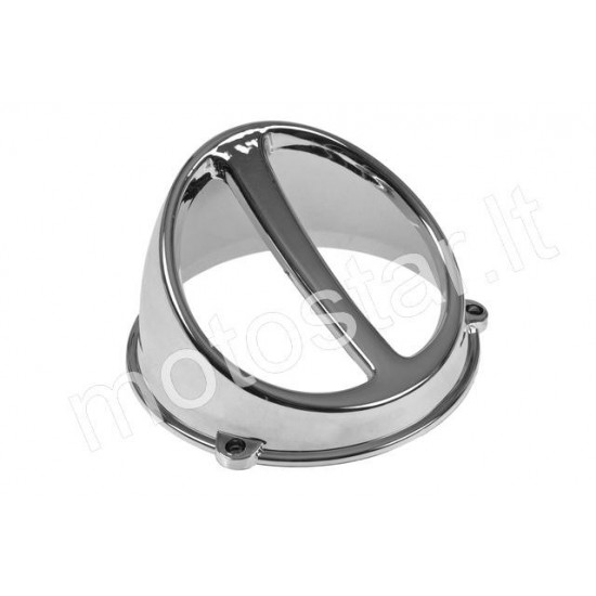 Chrome duct
