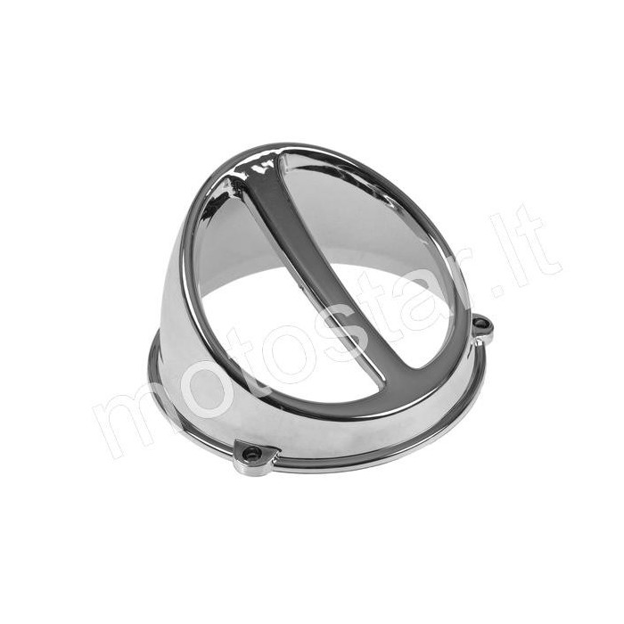 Chrome duct
