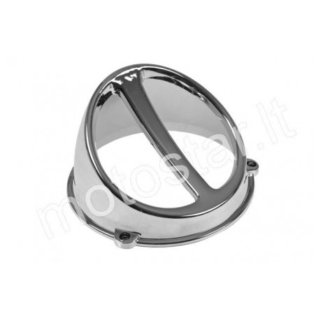 Chrome duct