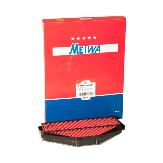 MIW (MEIWA) oro filter for SUZUKI GSXR 600/750 04-05 (HFA3616)