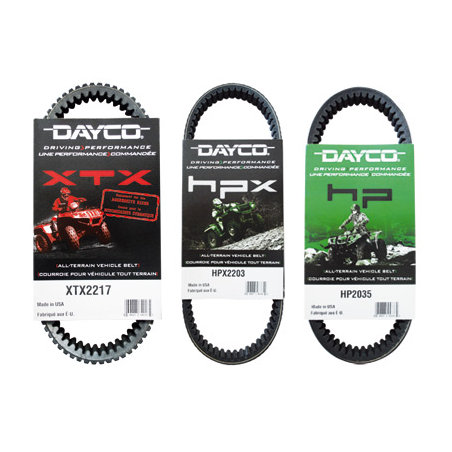 DAYCO varomasis diržas ATV SUZUKI VINSON 500 03-07, ARCTIC CAT