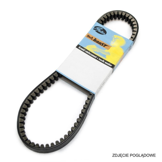 GATES varomasis diržas SCOOTER BOOST+ (1010x23,5x10mm) KYMCO X-CITING 250/300 '09-'15, (31910K)
