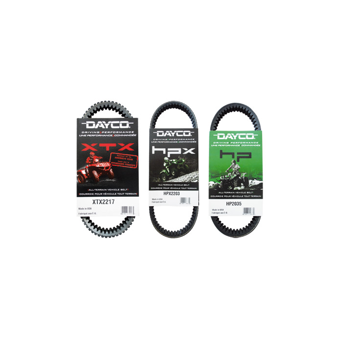 DAYCO drive belt ATV KAWASAKI PRAIRIE 300 99-02