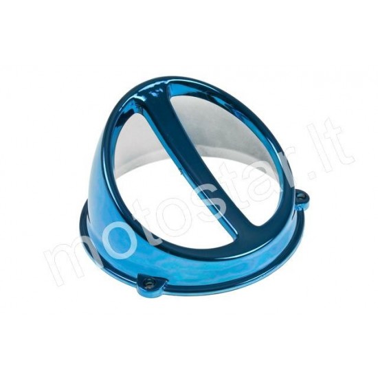 Blue duct
