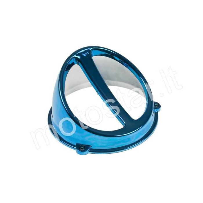 Blue duct