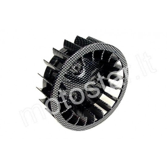 Increased flow impeller Minarelli (carbon)