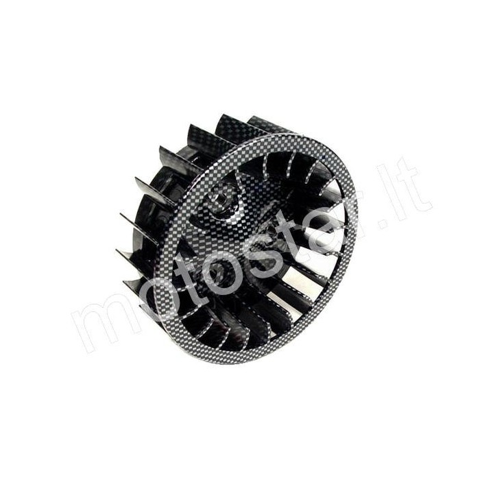 Increased flow impeller Minarelli (carbon)