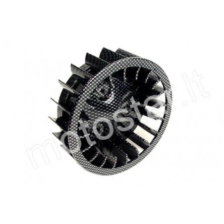 Increased flow impeller Minarelli (carbon)