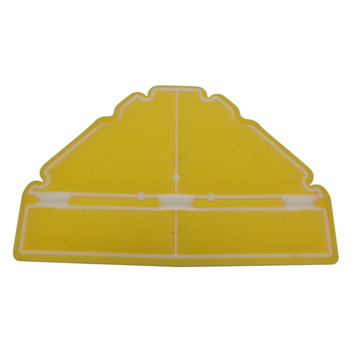 MIW (MEIWA) oro filtras YAMAHA YZF 600 THUNDERCAT 96-07 (4TV, 4WD) (12-95872) (HFA4611)