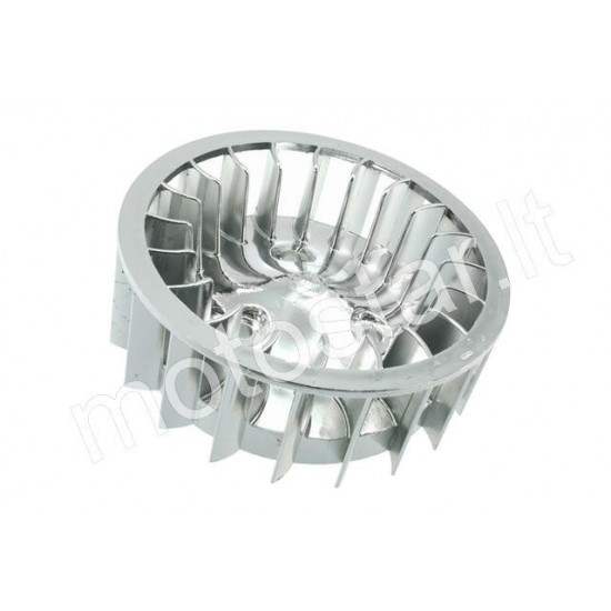 Increased flow impeller Minarelli (chrome)