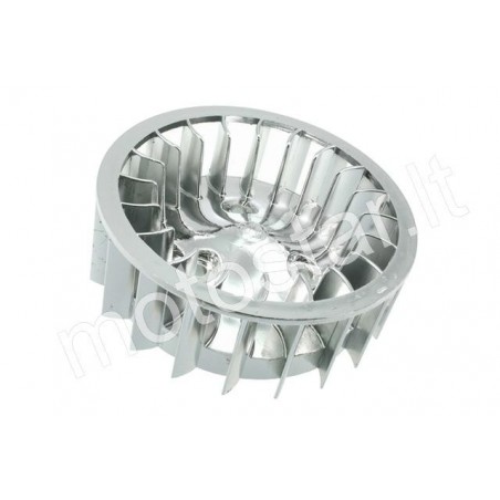 Increased flow impeller Minarelli (chrome)